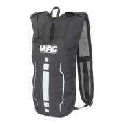 Wag Zaino con sacca idrica 2L Nero 1